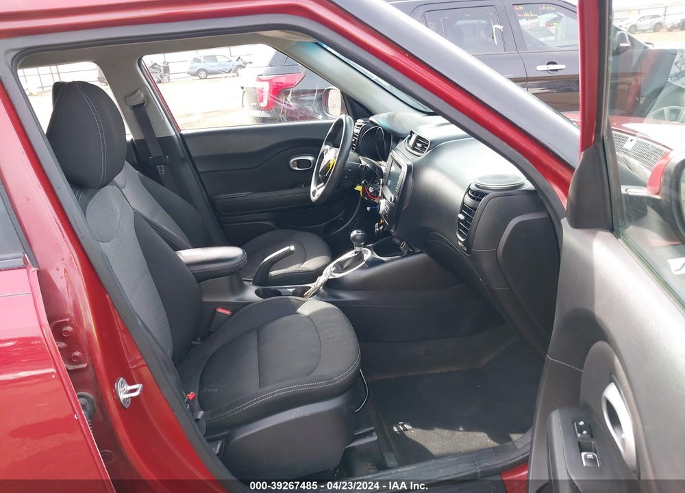2019 KIA SOUL VIN: KNDJP3A57K7920875