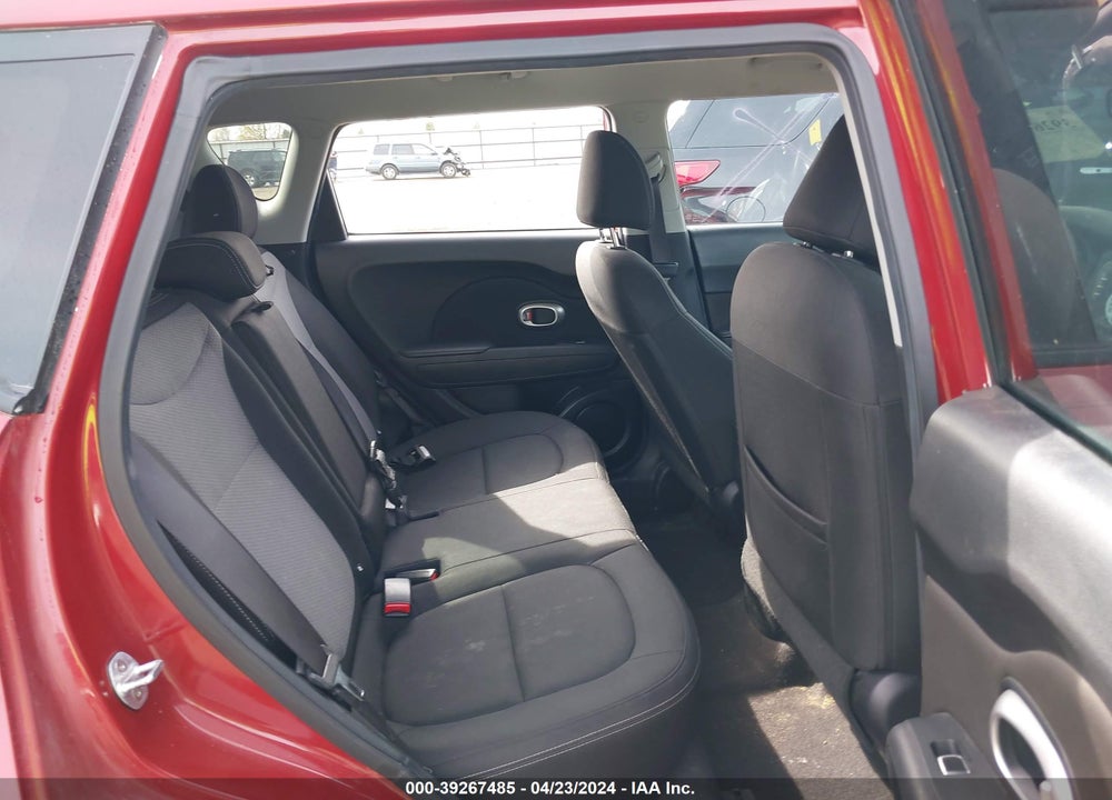 2019 KIA SOUL VIN: KNDJP3A57K7920875