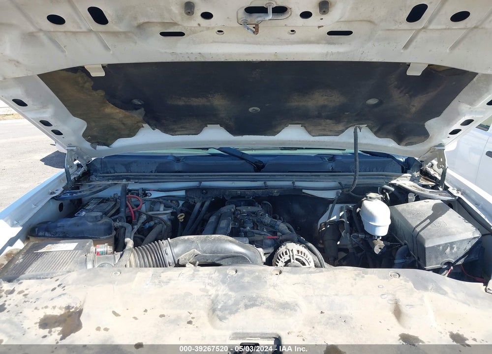 2007 CHEVROLET SILVERADO 2500HD LT2 VIN: 1GCHK23K67F556780