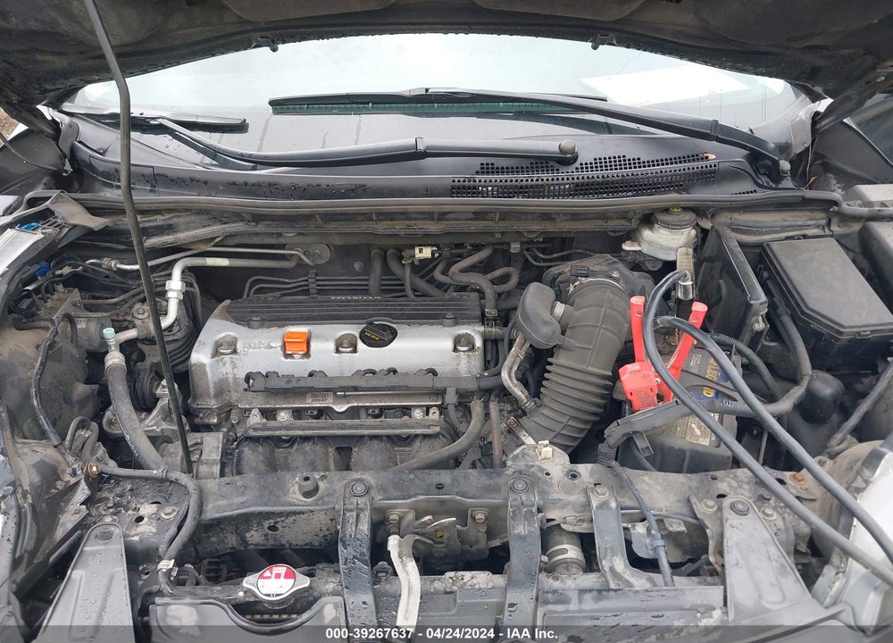 2014 HONDA CR-V EX VIN: 5J6RM4H57EL112443