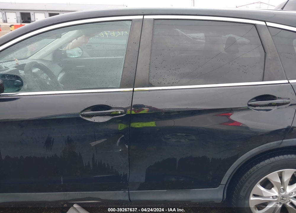 2014 HONDA CR-V EX VIN: 5J6RM4H57EL112443