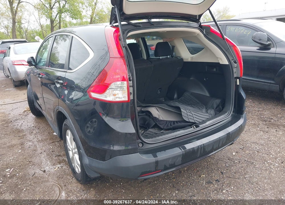 2014 HONDA CR-V EX VIN: 5J6RM4H57EL112443