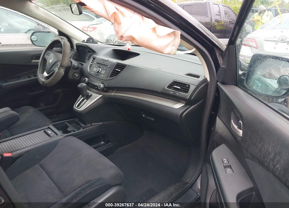 2014 HONDA CR-V EX VIN: 5J6RM4H57EL112443
