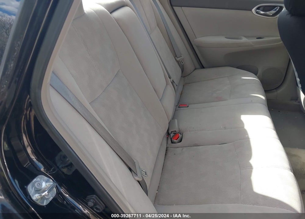 2013 NISSAN SENTRA VIN: 3N1AB7AP5DL788109