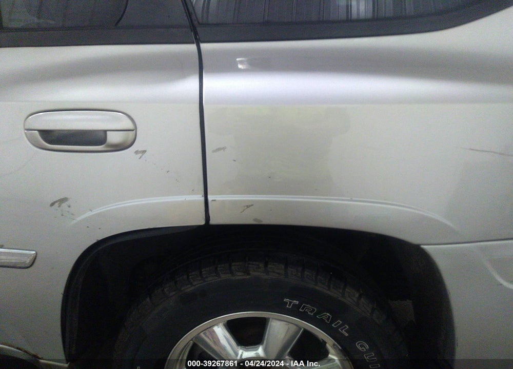 2008 GMC ENVOY SLT VIN: 1GKDT13SX82135647
