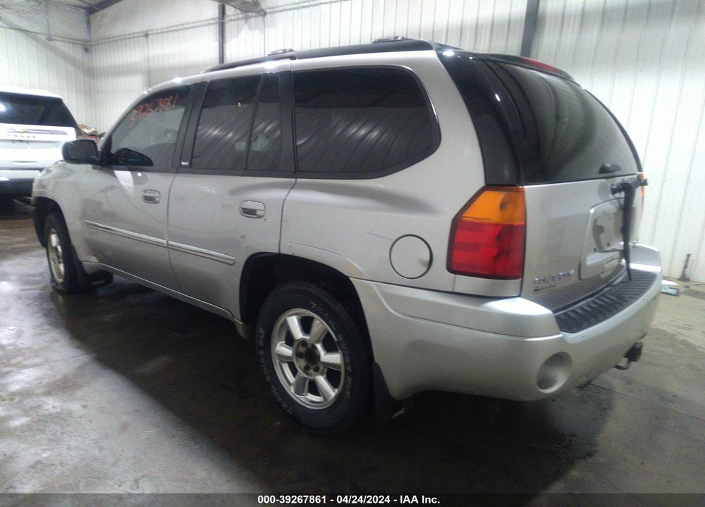 2008 GMC ENVOY SLT VIN: 1GKDT13SX82135647