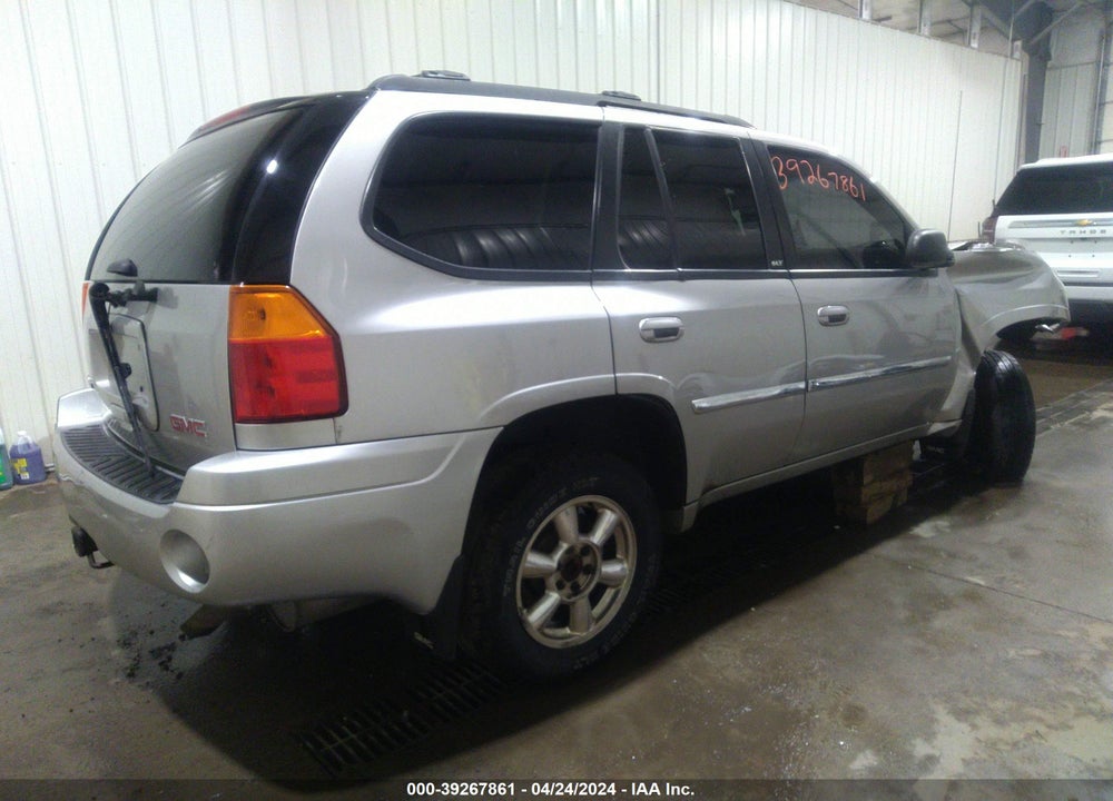2008 GMC ENVOY SLT VIN: 1GKDT13SX82135647