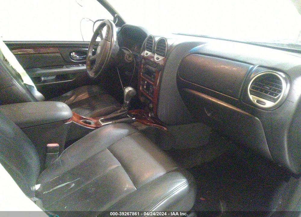 2008 GMC ENVOY SLT VIN: 1GKDT13SX82135647