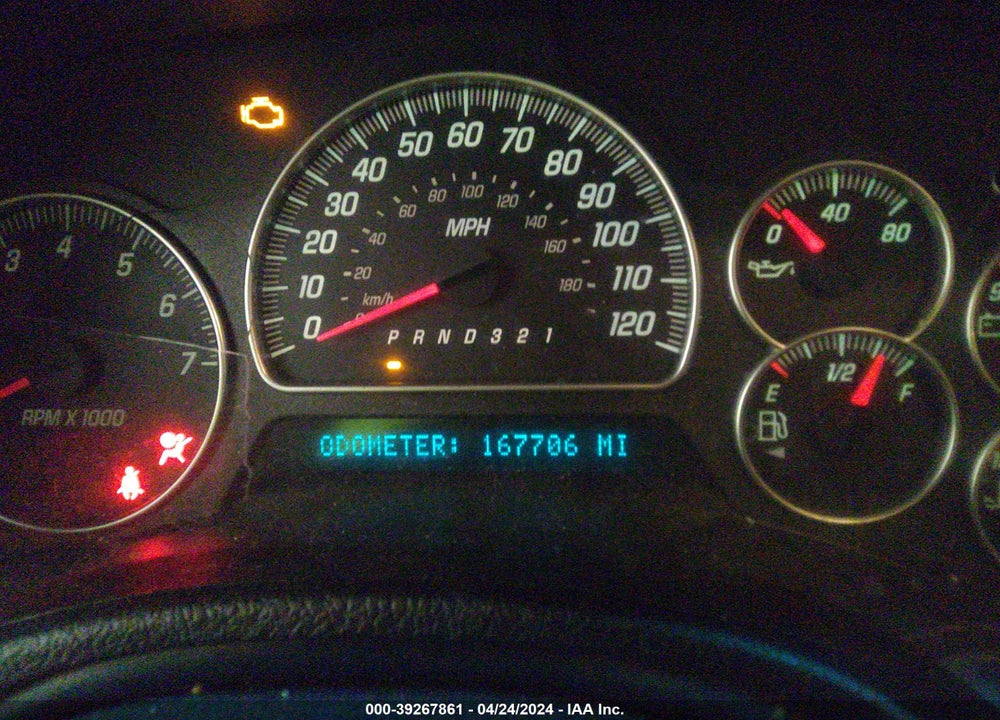 2008 GMC ENVOY SLT VIN: 1GKDT13SX82135647