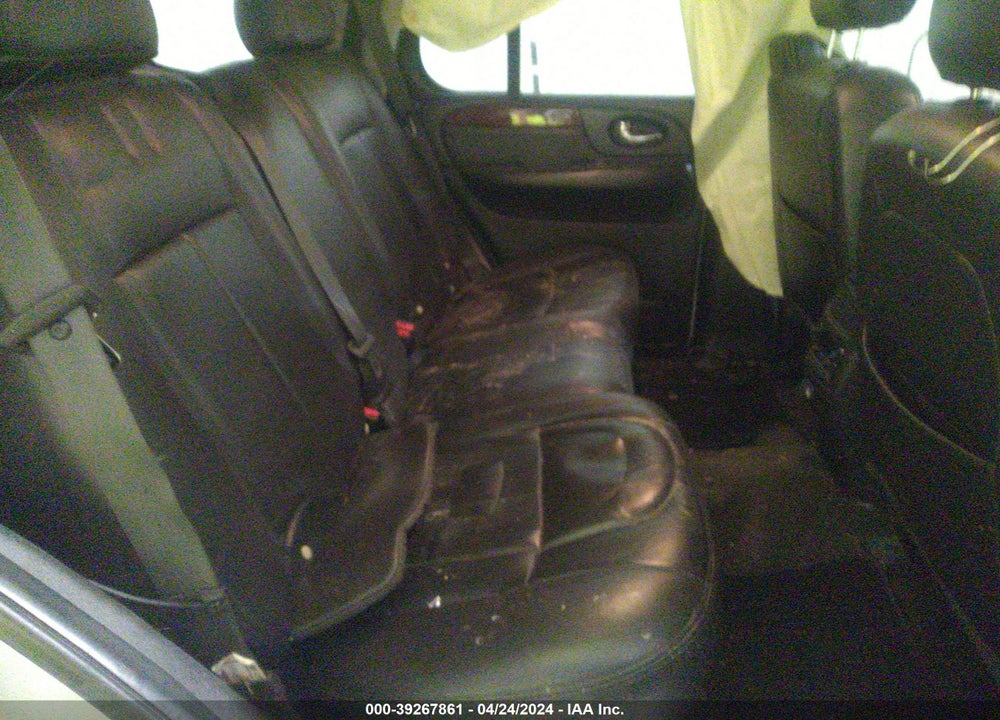 2008 GMC ENVOY SLT VIN: 1GKDT13SX82135647