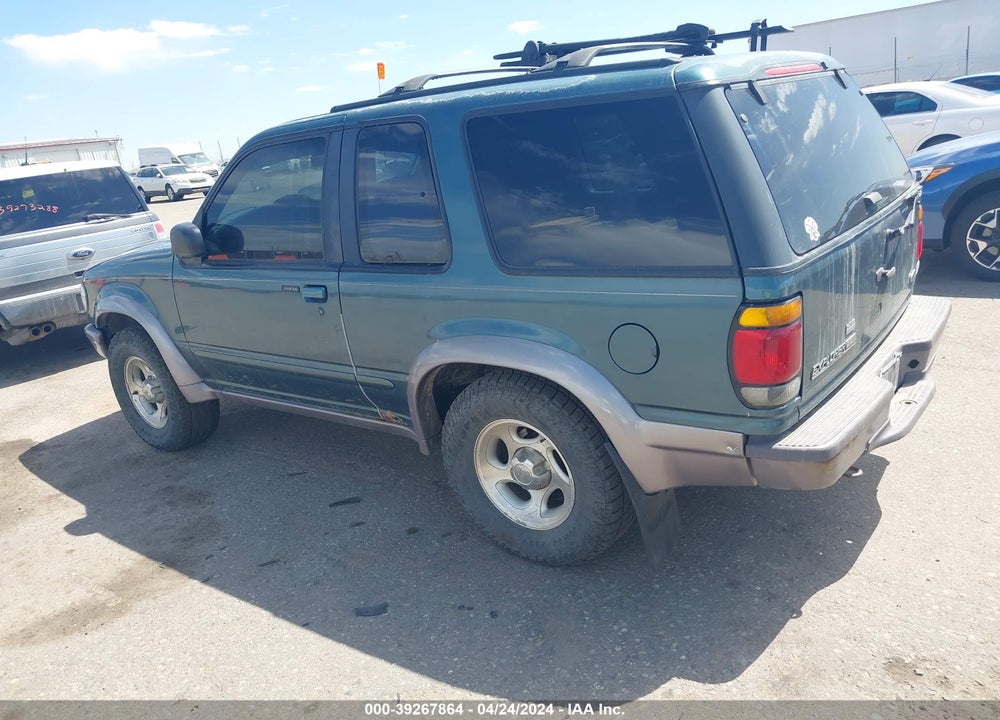 1997 FORD EXPLORER SPORT/XL VIN: 1FMCU24E6VUC53743