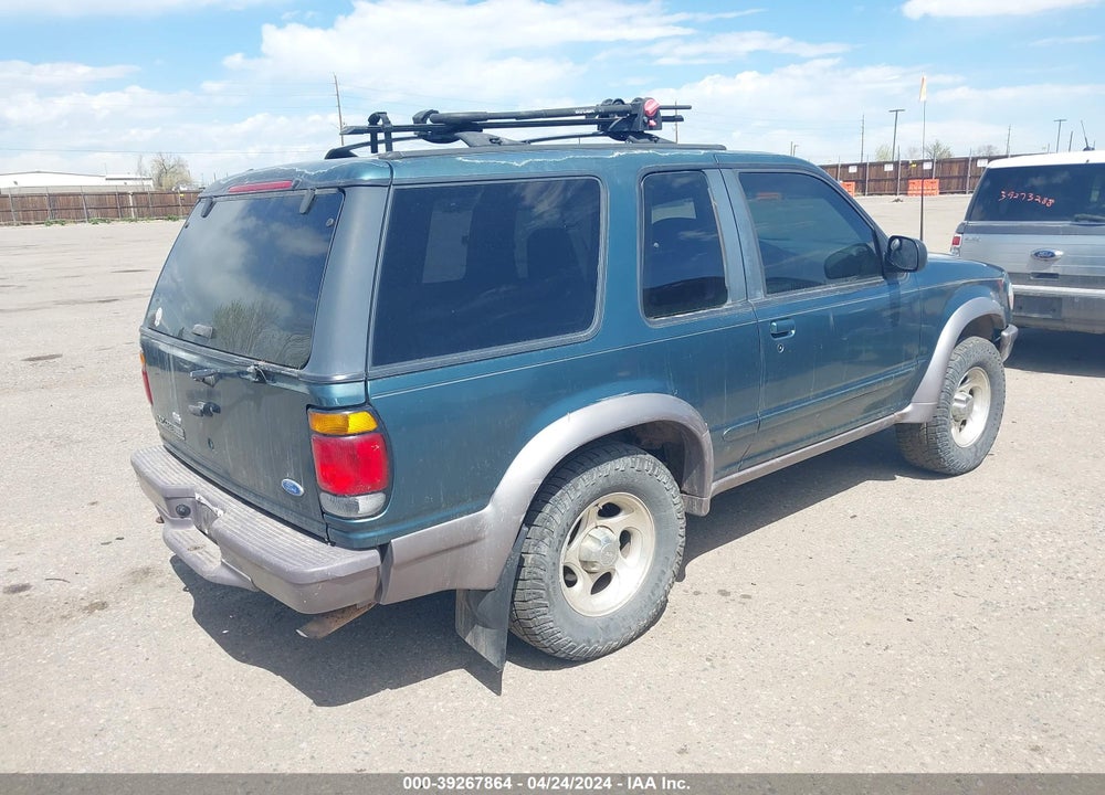 1997 FORD EXPLORER SPORT/XL VIN: 1FMCU24E6VUC53743
