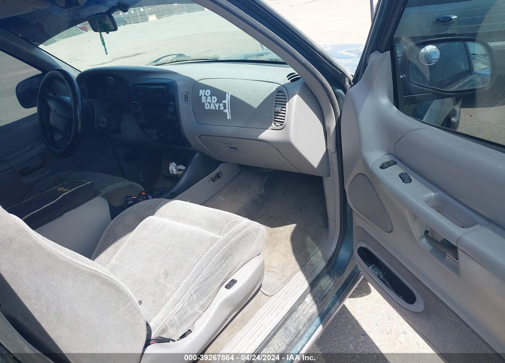1997 FORD EXPLORER SPORT/XL VIN: 1FMCU24E6VUC53743