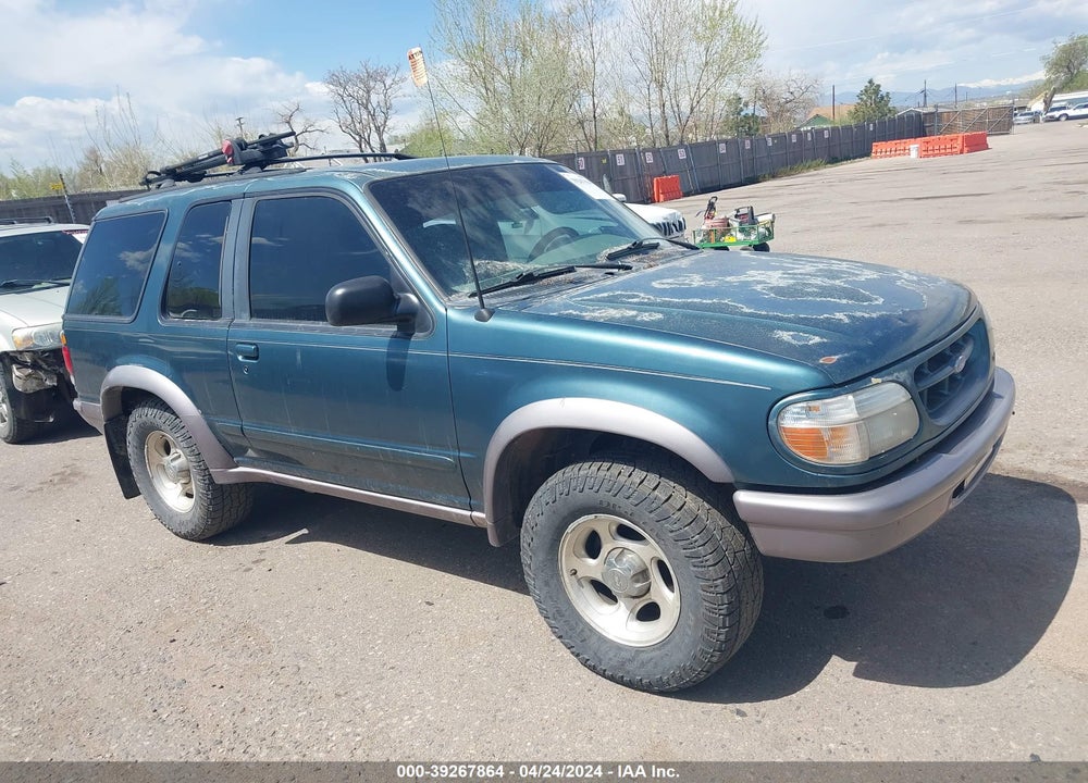 1997 FORD EXPLORER SPORT/XL VIN: 1FMCU24E6VUC53743