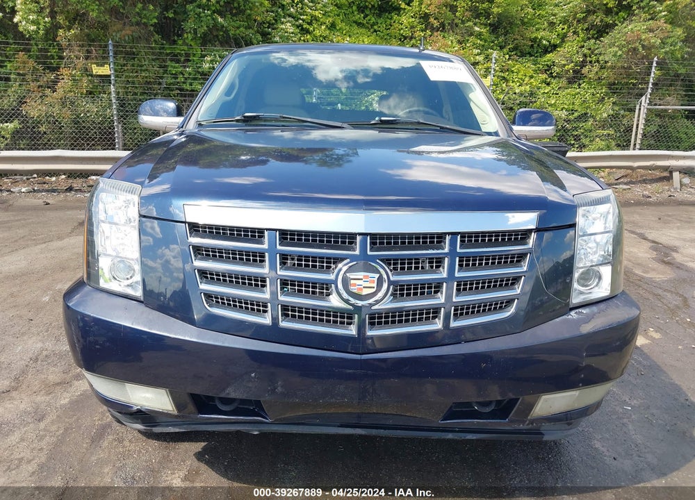 2007 CADILLAC ESCALADE STANDARD VIN: 1GYFK63847R263598