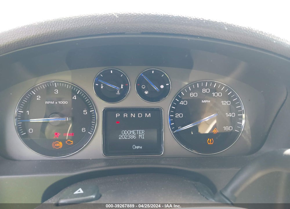 2007 CADILLAC ESCALADE STANDARD VIN: 1GYFK63847R263598