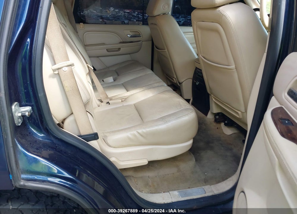 2007 CADILLAC ESCALADE STANDARD VIN: 1GYFK63847R263598