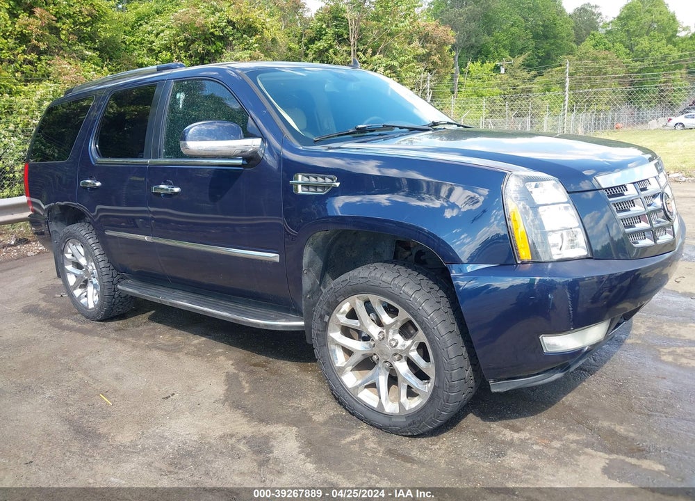 2007 CADILLAC ESCALADE STANDARD VIN: 1GYFK63847R263598