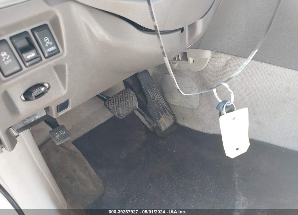 2012 INFINITI G37X VIN: JN1CV6ARXCM673683
