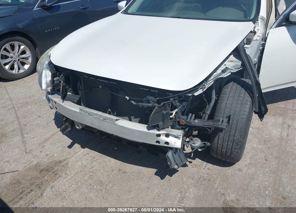 2012 INFINITI G37X VIN: JN1CV6ARXCM673683