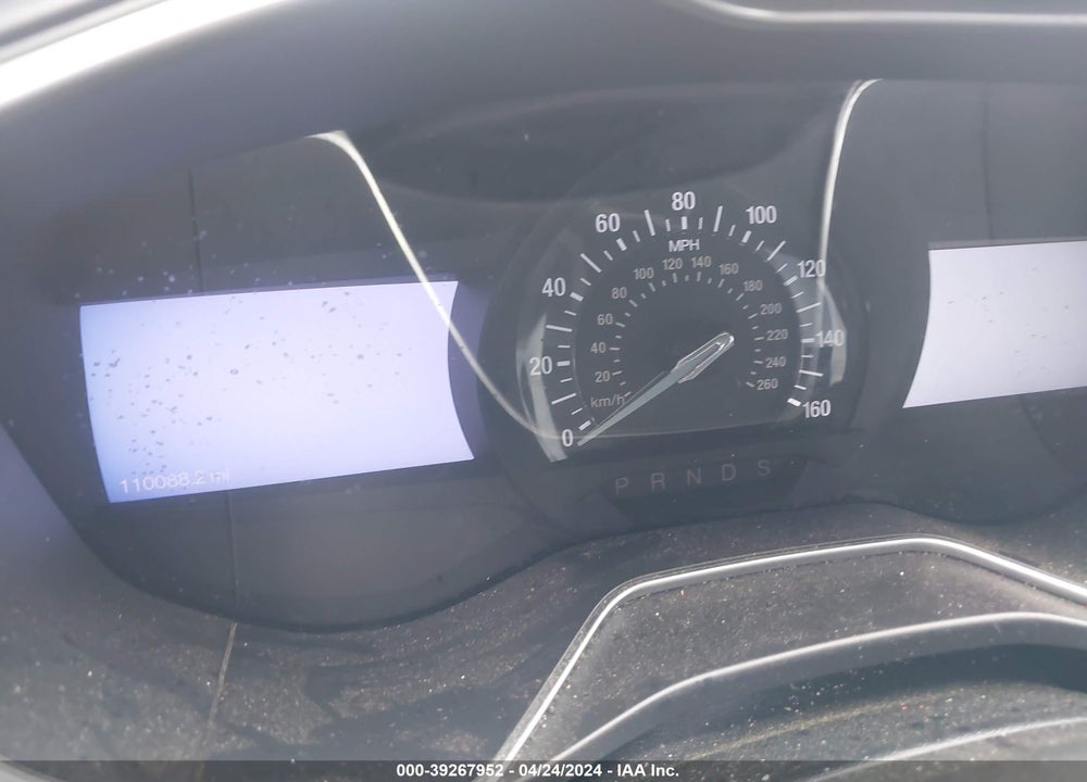 2013 FORD FUSION VIN: 3FA6P0K91DR146887