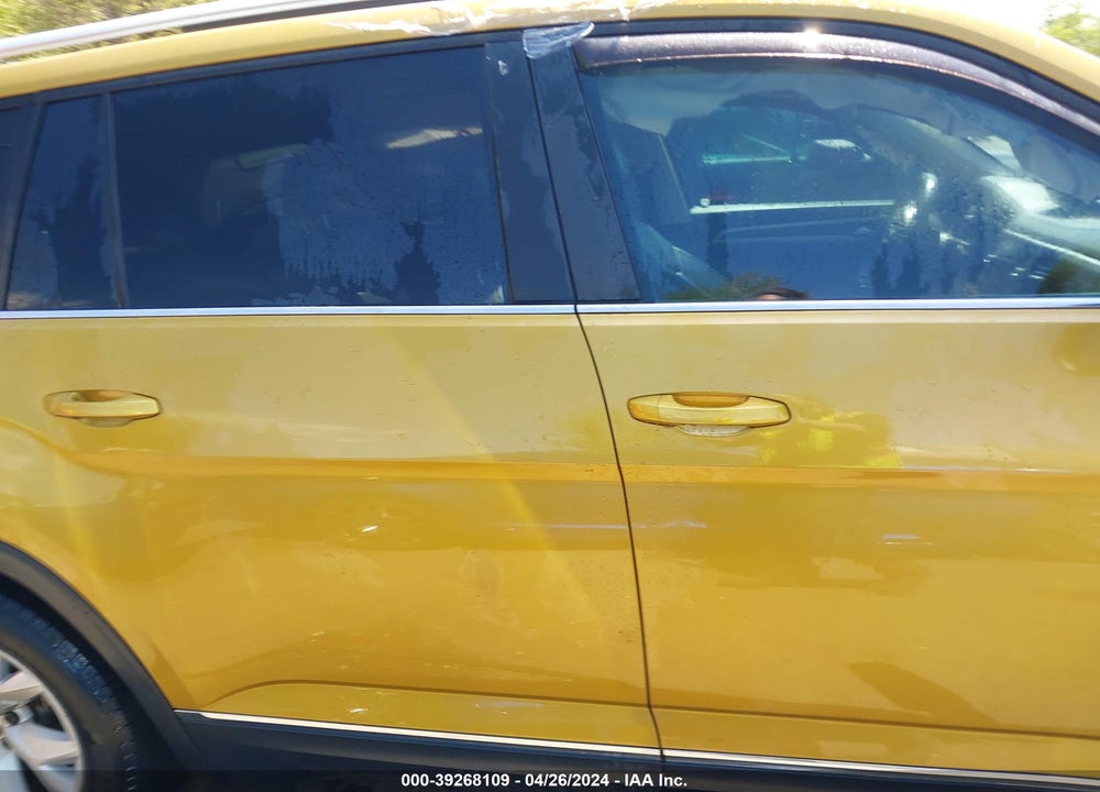 2018 VOLKSWAGEN ATLAS 3.6L V6 SEL VIN: 1V2MR2CA0JC562129