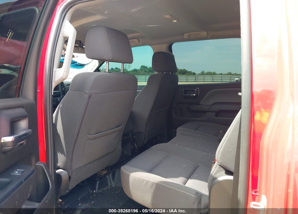 2019 CHEVROLET SILVERADO 3500HD CHASSIS WT VIN: 1GB4KVCY8KF111152