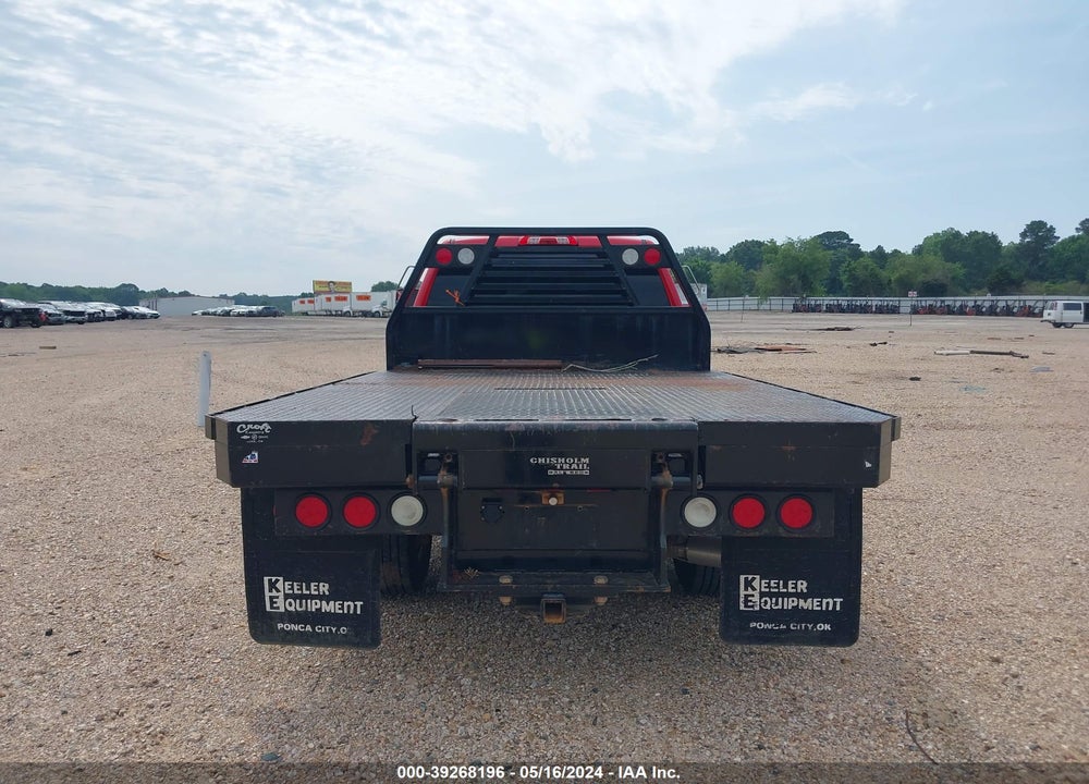 2019 CHEVROLET SILVERADO 3500HD CHASSIS WT VIN: 1GB4KVCY8KF111152