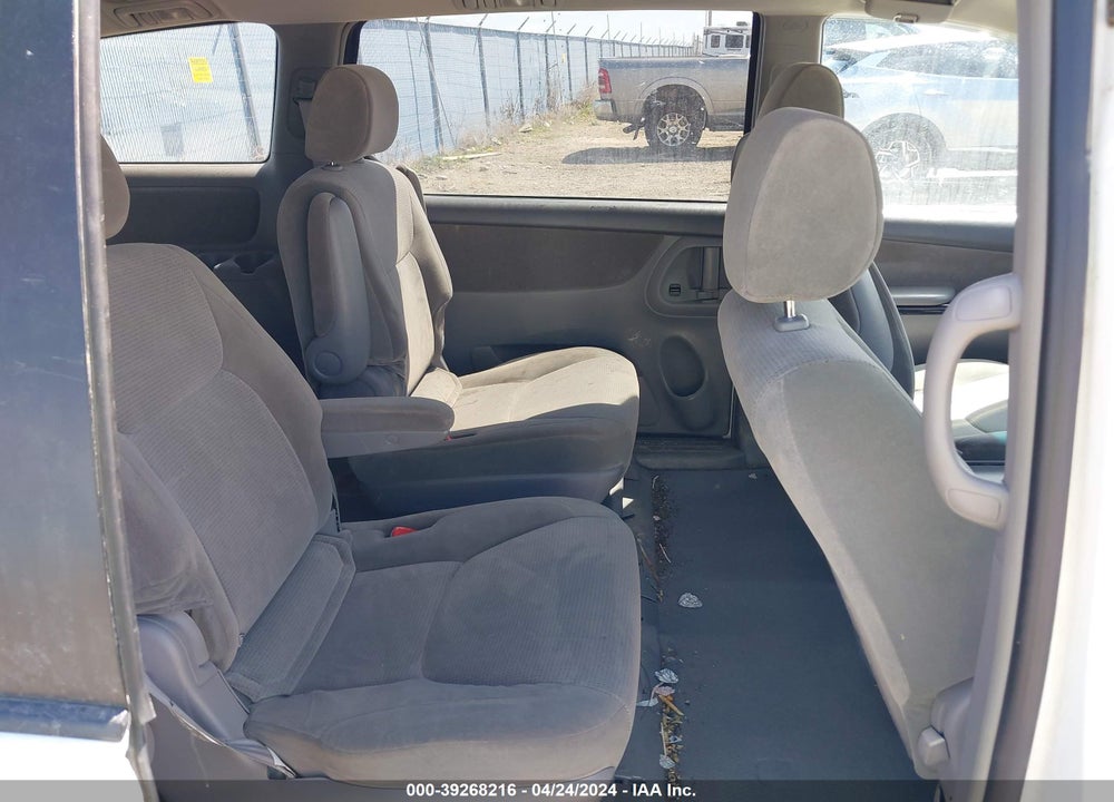 2004 TOYOTA SIENNA LE VIN: 5TDZA23C64S199676