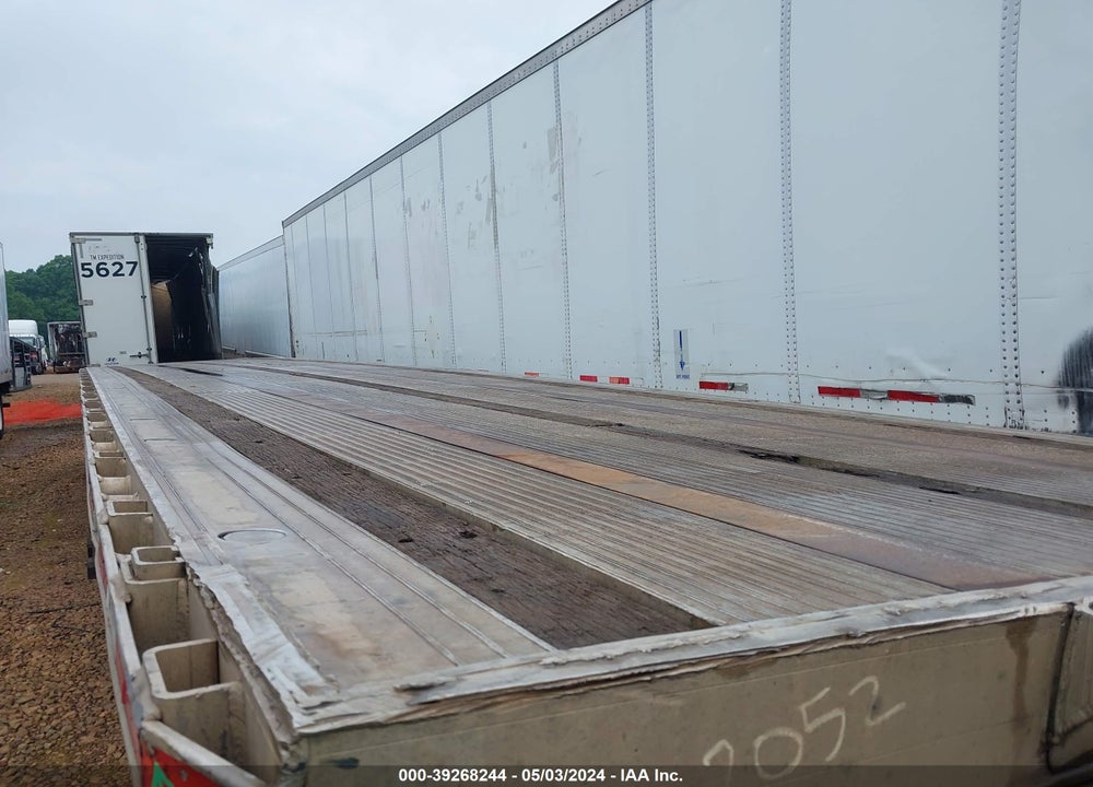 2003 EAST MANUFACTURING TRAILER VIN: 1E1H6X2823RG30109