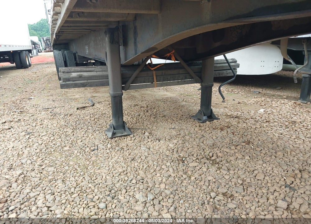 2003 EAST MANUFACTURING TRAILER VIN: 1E1H6X2823RG30109