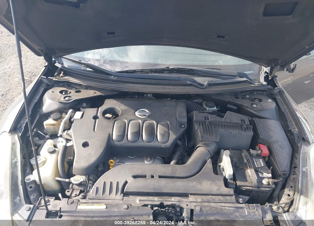 2013 NISSAN ALTIMA 2.5 S VIN: 1N4AL2EP3DC135626
