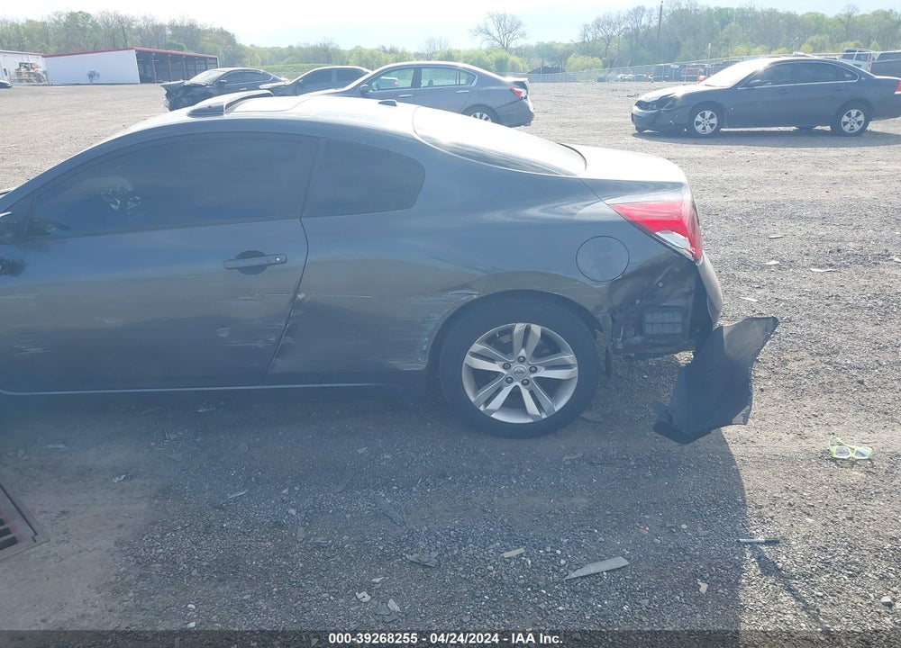2013 NISSAN ALTIMA 2.5 S VIN: 1N4AL2EP3DC135626