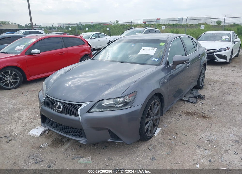 2015 LEXUS GS 350 VIN: JTHBE1BL0FA013095
