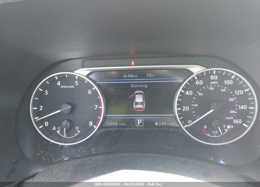 2021 NISSAN SENTRA SV XTRONIC CVT VIN: 3N1AB8CV8MY249715