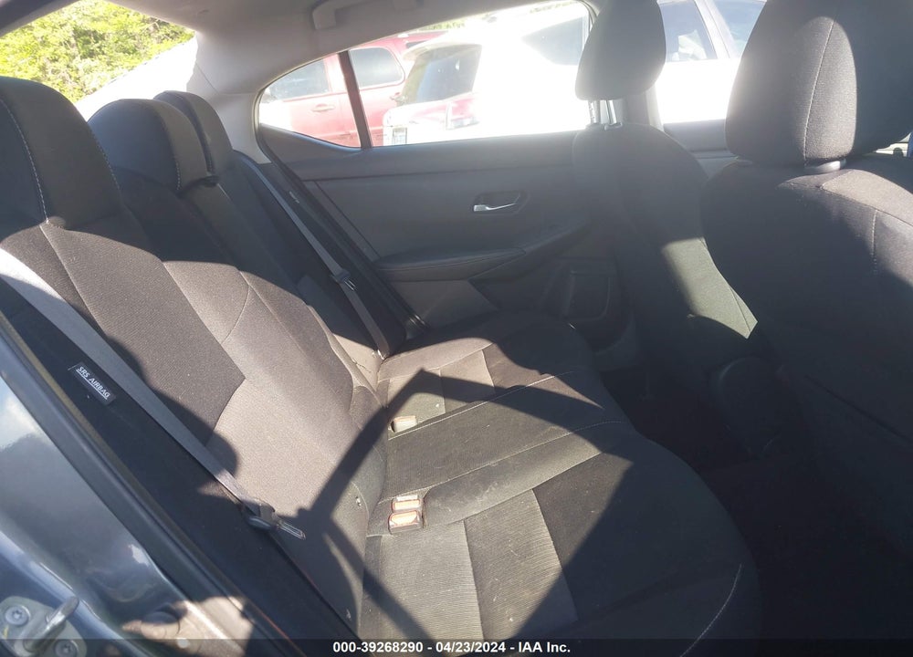 2021 NISSAN SENTRA SV XTRONIC CVT VIN: 3N1AB8CV8MY249715