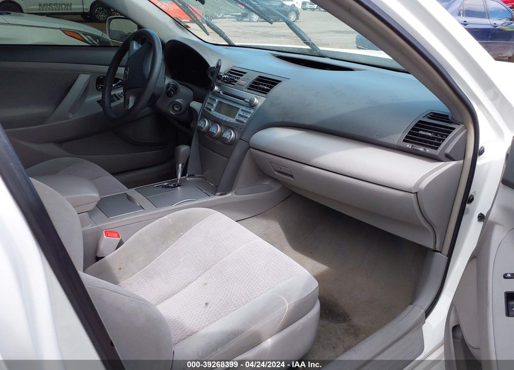2011 TOYOTA CAMRY LE VIN: 4T4BF3EK9BR100842