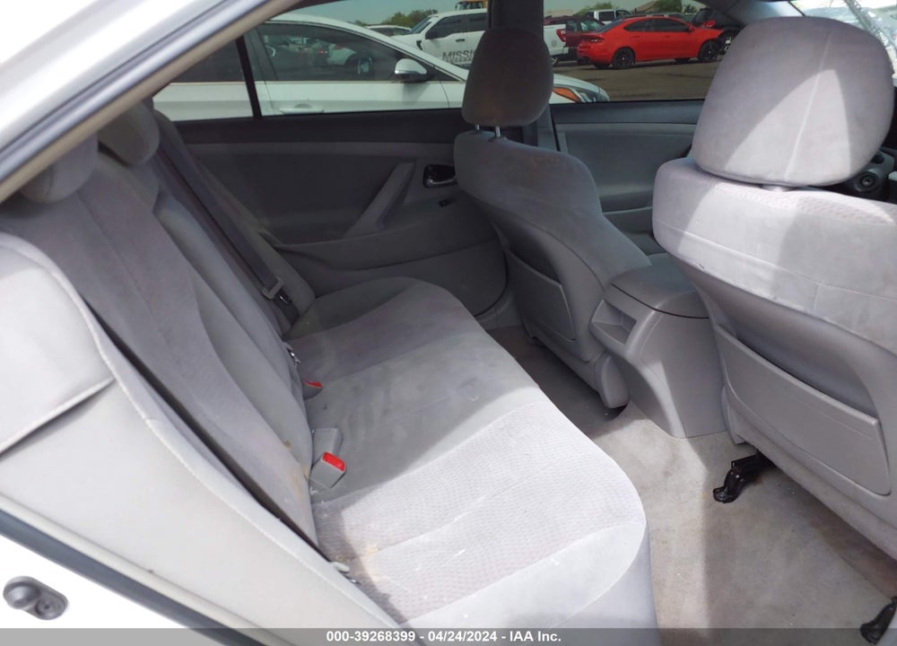 2011 TOYOTA CAMRY LE VIN: 4T4BF3EK9BR100842