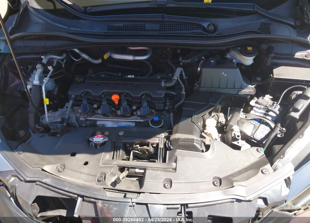 2019 HONDA HR-V EX VIN: 3CZRU6H5XKM728434