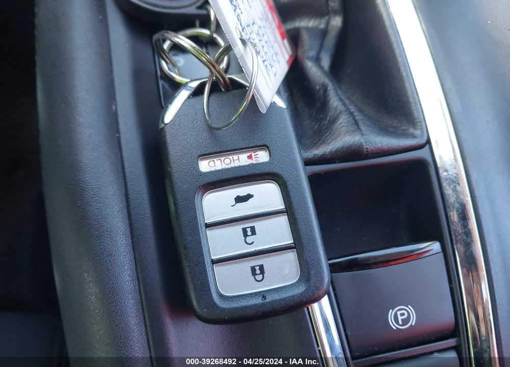 2019 HONDA HR-V EX VIN: 3CZRU6H5XKM728434