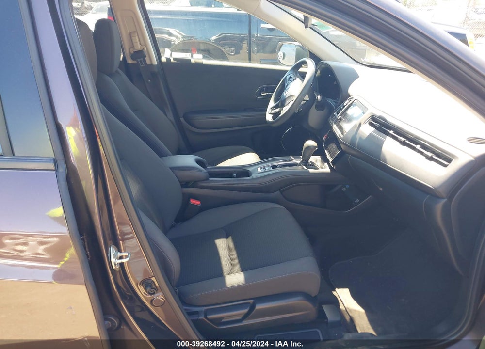 2019 HONDA HR-V EX VIN: 3CZRU6H5XKM728434