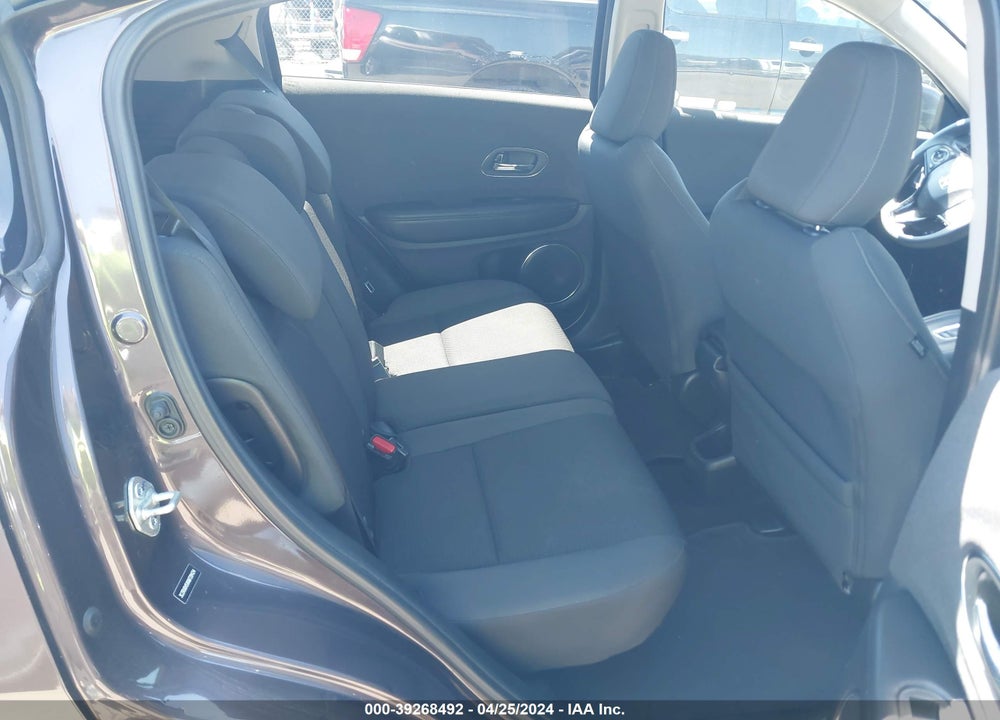2019 HONDA HR-V EX VIN: 3CZRU6H5XKM728434