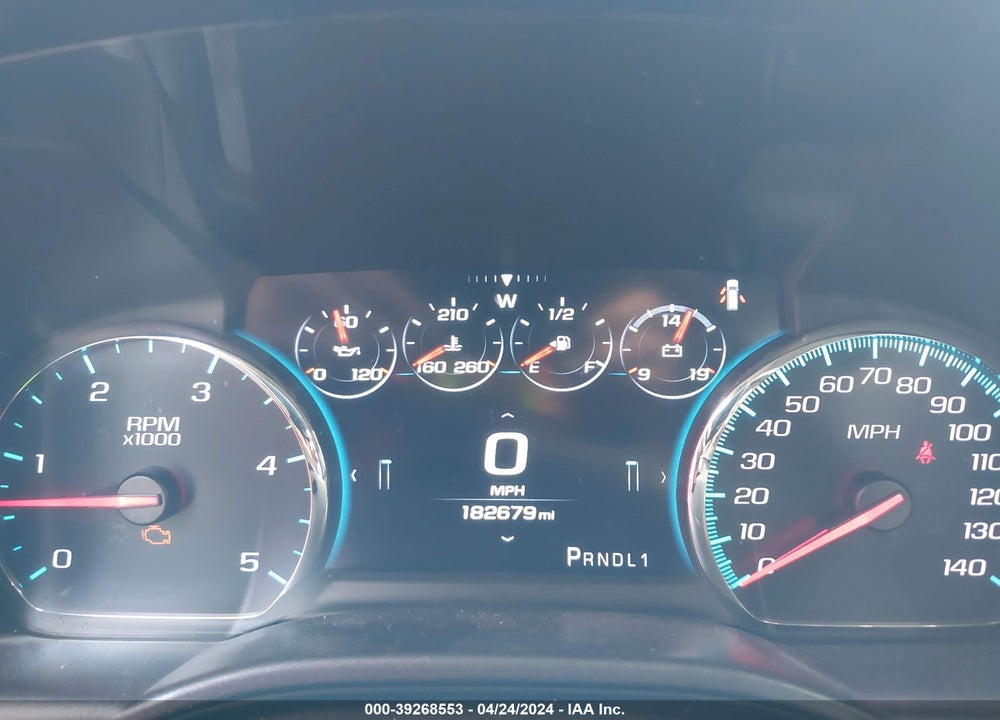 2018 GMC SIERRA 3500HD DENALI VIN: 1GT42YEY4JF279704