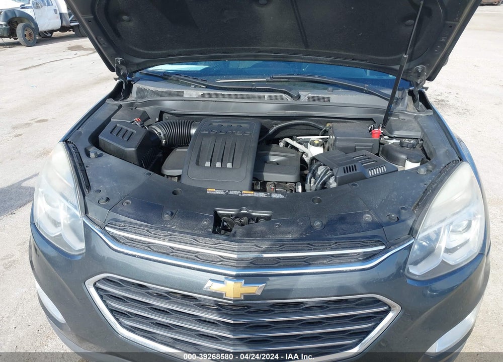 2017 CHEVROLET EQUINOX LT VIN: 2GNALCEK5H1526798