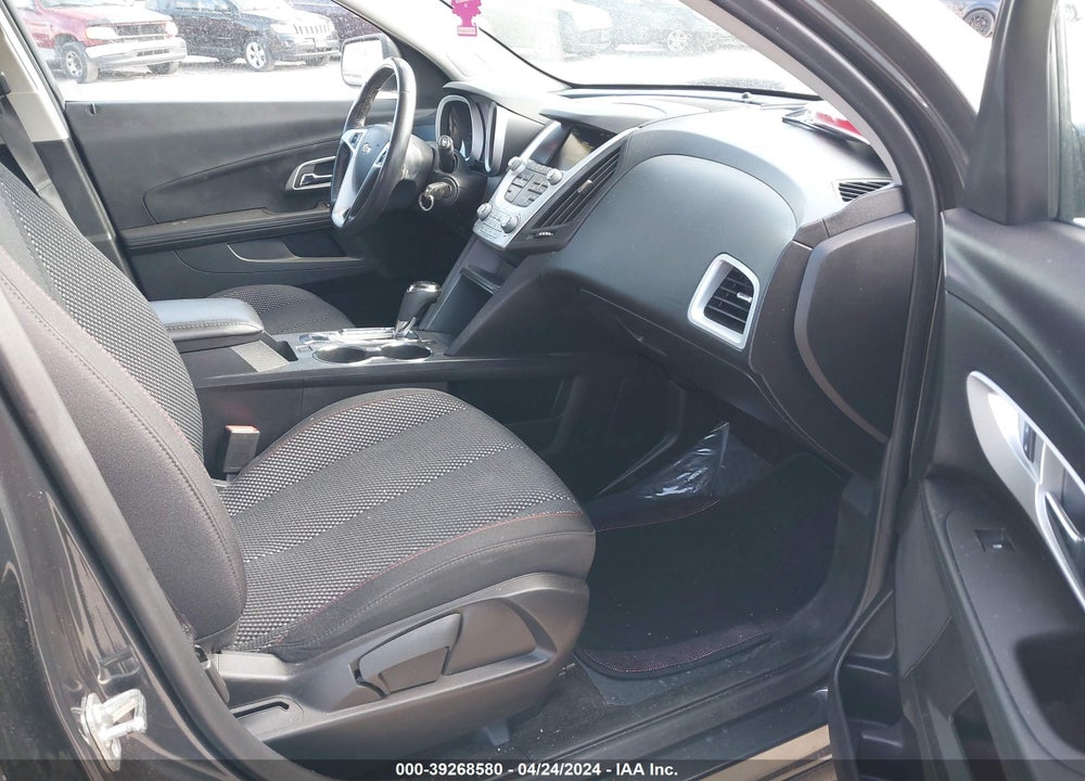 2017 CHEVROLET EQUINOX LT VIN: 2GNALCEK5H1526798