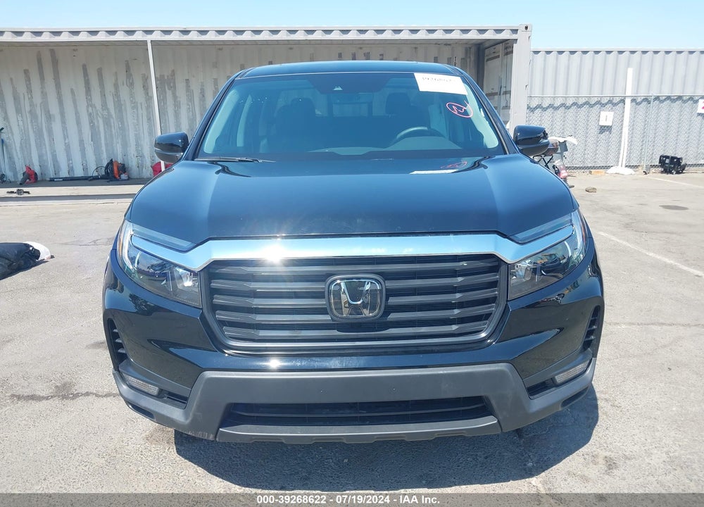 2023 HONDA RIDGELINE RTL VIN: 5FPYK3F52PB054999