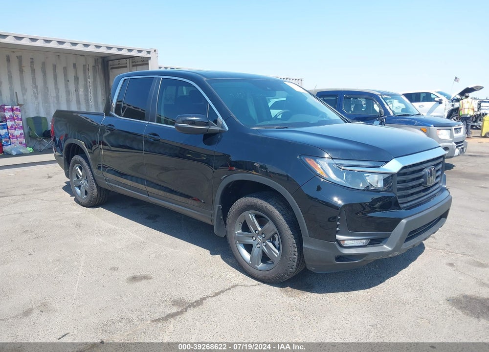 2023 HONDA RIDGELINE RTL VIN: 5FPYK3F52PB054999