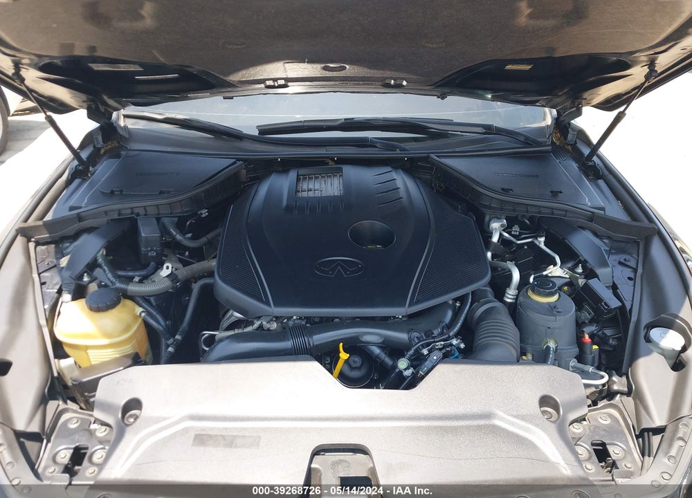 2016 INFINITI Q50 2.0T PREMIUM VIN: JN1CV7AP6GM202074