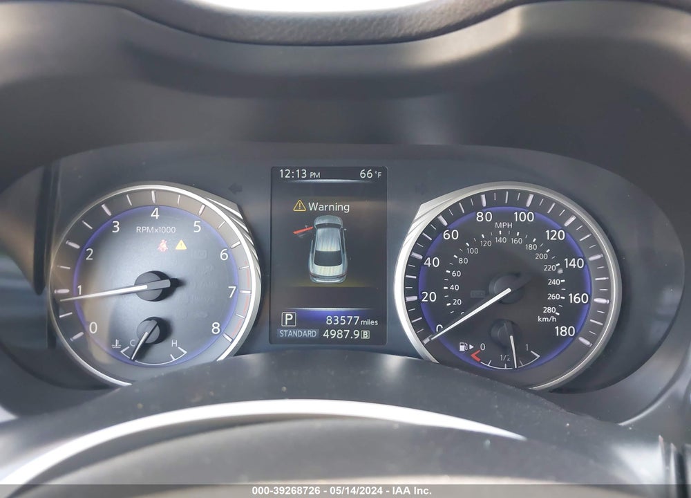 2016 INFINITI Q50 2.0T PREMIUM VIN: JN1CV7AP6GM202074