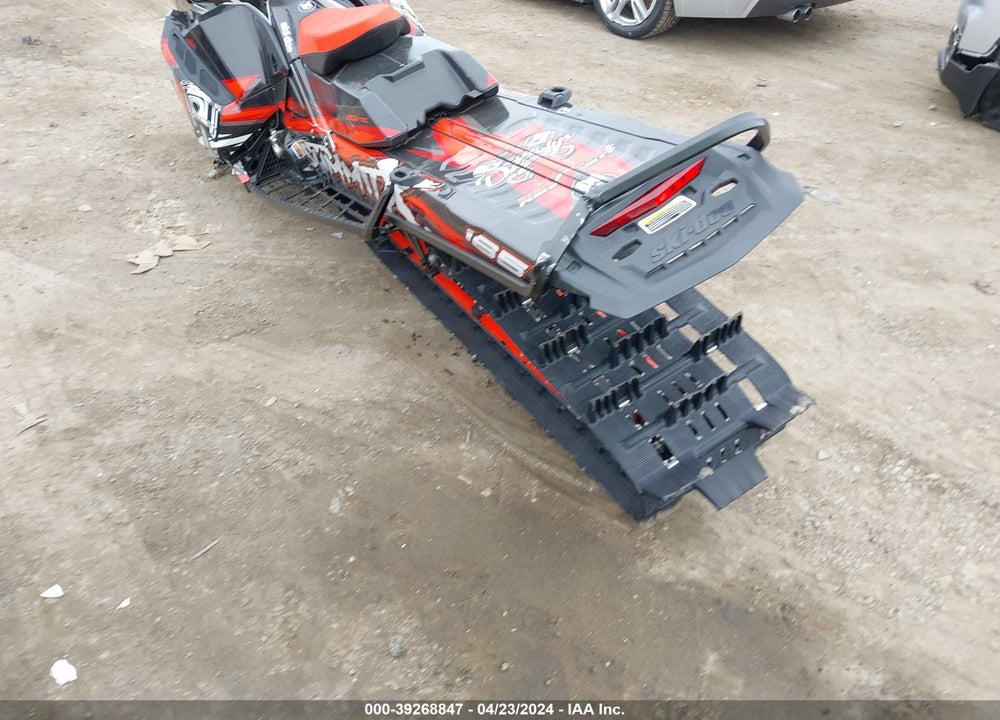 2021 SKIDOO EXPEDITION VIN: 2BPSTHMDXMV000098